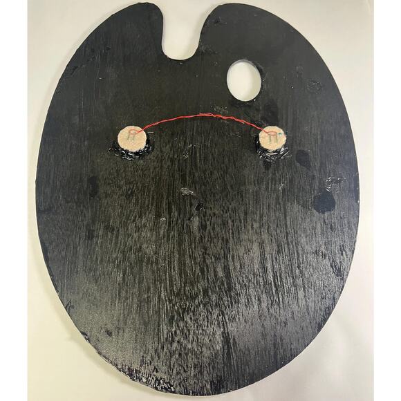 Venice Dreamscape Original Artwork on Artist Palette - Picture 3 of 3